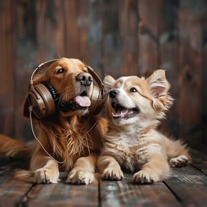 Puppy Harmony: Playful Music for Dogs - Puppy Music
