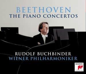 Beethoven: The Piano Concertos - Ludwig van Beethoven