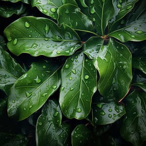 Rain Yoga Serenity: Refreshing Water Rhythms - Zen Sounds