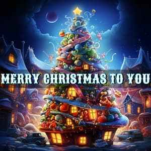 Merry Christmas To You - Christmas Music