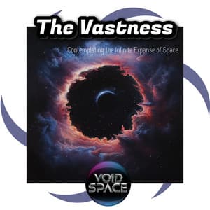 The Vastness: Contemplating the Infinite Expanse of Space - Void Space