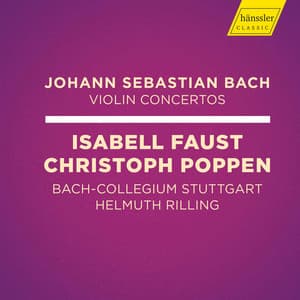 Bach: Violin Concertos - Johann Sebastian Bach