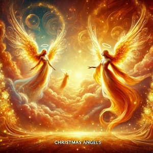 Christmas Angels - Christmas Music For Kids