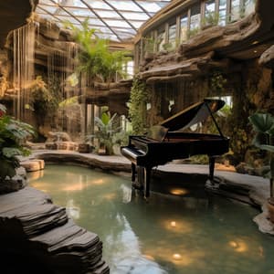 Piano Music: Spa Soothing Tunes - The Spa Collection