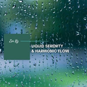 Liquid Serenity & Harmonic Flow - Zen Hz