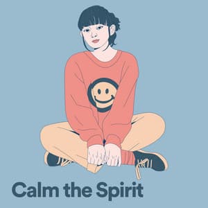 Calm the Spirit - Sleep Sounds Ambient Noises