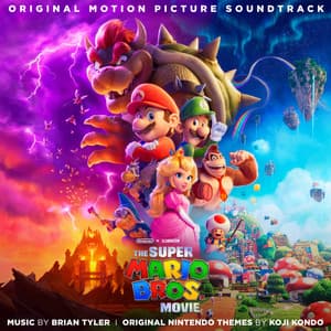 The Super Mario Bros. Movie - Brian Tyler