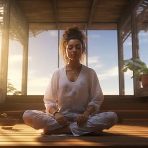 Lofi Yoga Harmony: Zen Beats for Practice - Relaxing Lo Fi