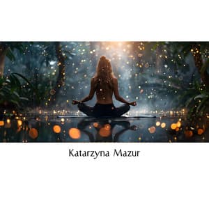 Poranna Joga: Relaksująca Muzyka Koi Ból, Lęk i Stres - Katarzyna Mazur