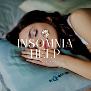 Insomnia Help Sleeping Music - Relaxing Hang Drum Music