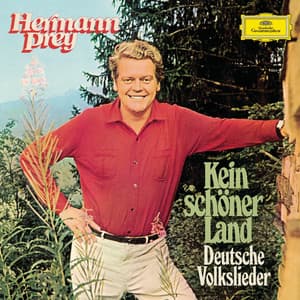 Kein schöner Land - Deutsche Volkslieder - Hermann Prey