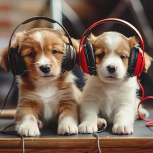 Canine Tunes: Music for Dogs - Dog Chillout Zone