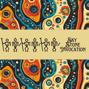 Sky Stone Invocation - Australian Tribe