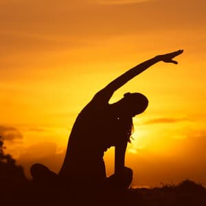 Harmony's Embrace: Ambient Music for Yoga - Calming Spirit