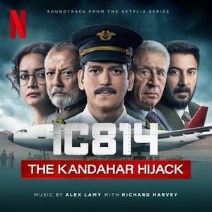IC 814: The Kandahar Hijack - Alex Lamy