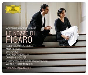 Mozart: Le Nozze di Figaro, K. 492 - Wolfgang Amadeus Mozart
