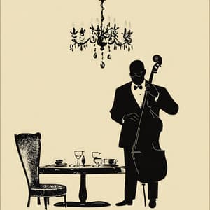 Smooth Nightfall Jazz - Jazz Music Therapy for Cats