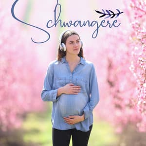 Schwangere und ein guter Weg zur Selbstversorgung: Meditation und Entspannung mit New-Age-Musik - Tiefenentspannung Oase