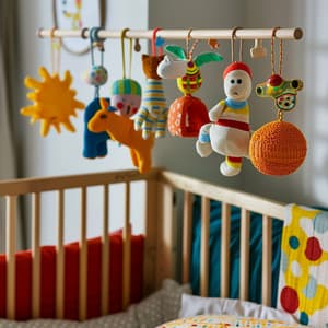 Luz De Ensueño: Viajes De Canciones De Cuna Para Bebés - El país de los sueños del bebé