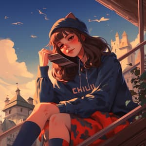 Lofi FM - Bertiee