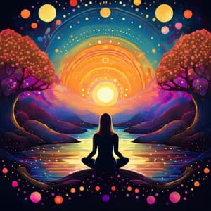 Lofi De Relajación Total Para Meditación - Latidos suaves del universo