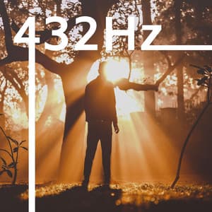 432Hz: Tiefste Heilung, Chakra Reinigung, Stimmungsaufhellung - Entspannungsmusik Universe