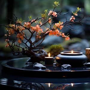 Rituels japonais - Jardim Zen