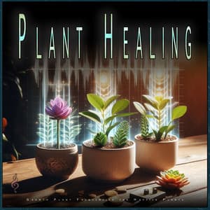 Plant Healing: Growth Plant Frequencies for Happier Plants - Plant Music