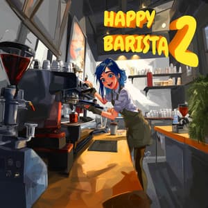 Happy Barista 2 - The Jazz Café