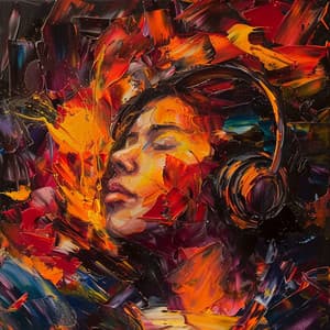 Fire Relaxation Melodies: Soothing Music - The Relaxation Hub