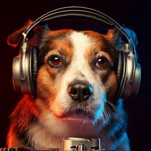 Canine Harmony: Lofi Music for Dogs - Chill Hop Playlist