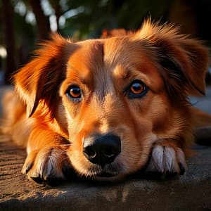 Soft Music for Dogs to Unwind - Ambient Music