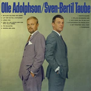 Olle Adolphson & Sven-Bertil Taube - Olle Adolphson