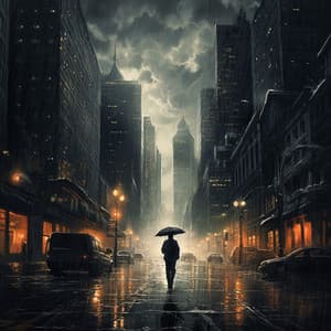 Sinfonía Del Modo De Trabajo: Armonía Entre Trueno Y Música - Clav polvoriento