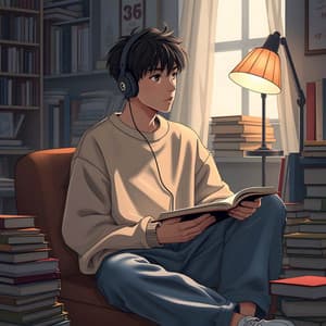Midnight Study Sessions: Lofi Beats For Exams - Lofi Hip-Hop Beats