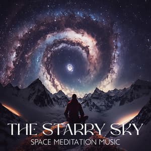 The Starry Sky: Space Meditation Music - Galactic Space Radio