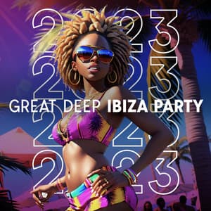Great Deep Ibiza Party 2023: The Sound Of The Underworld, Sexy Hot Summer Days, Sinners Paradise - Dirty Sexy Times