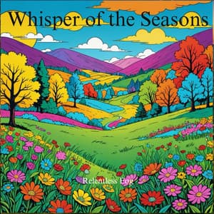 Whisper of the Seasons - Relentless Fog