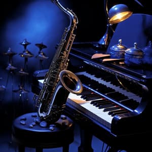 Jazz Music Pulse: Heartbeat Rhythms - Relaxing Instrumental Jazz Cafe