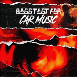 Bass Test For Car Music - Bass Boosted Beats