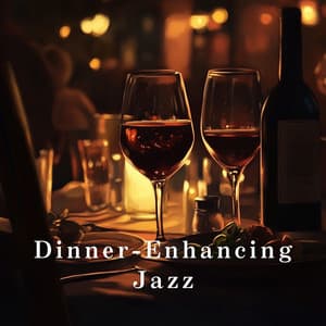 Dinner-Enhancing Jazz - Eximo Blue
