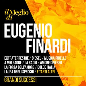 Il Meglio Di Eugenio Finardi: Grandi Successi - Eugenio Finardi