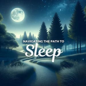Navigating the Path to Sleep: Music to Calm Your Soul on a Restful Night - Beautiful Deep Sleep Music Universe