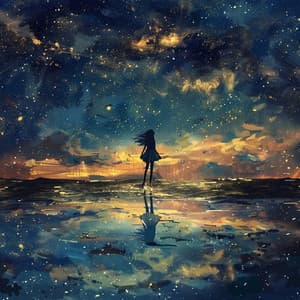 Deriva Hacia La Tierra De Los Sueños: Melodías Para El Sueño Del Bebé - Sonidos de olas para bebés (dormir)