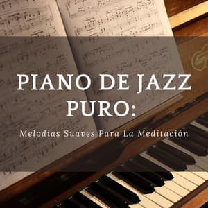 Piano De Jazz Puro: Melodías Suaves Para La Meditación - Música clásica para piano