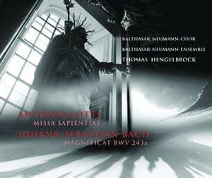 Lotti: Missa Sapientiae, Bach: Magnificat, BWV 243a - Thomas Hengelbrock