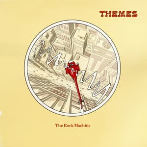 The Rock Machine - Alan Hawkshaw