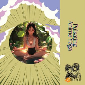 Pulsating Anime Yoga - Anime Yoga