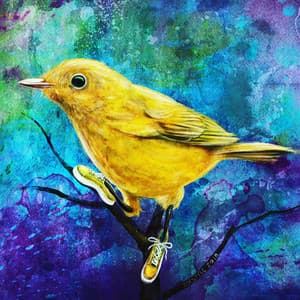 Birds Sounds - Positive Music