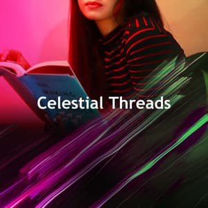 Celestial Threads - Sleep Alpha Waves